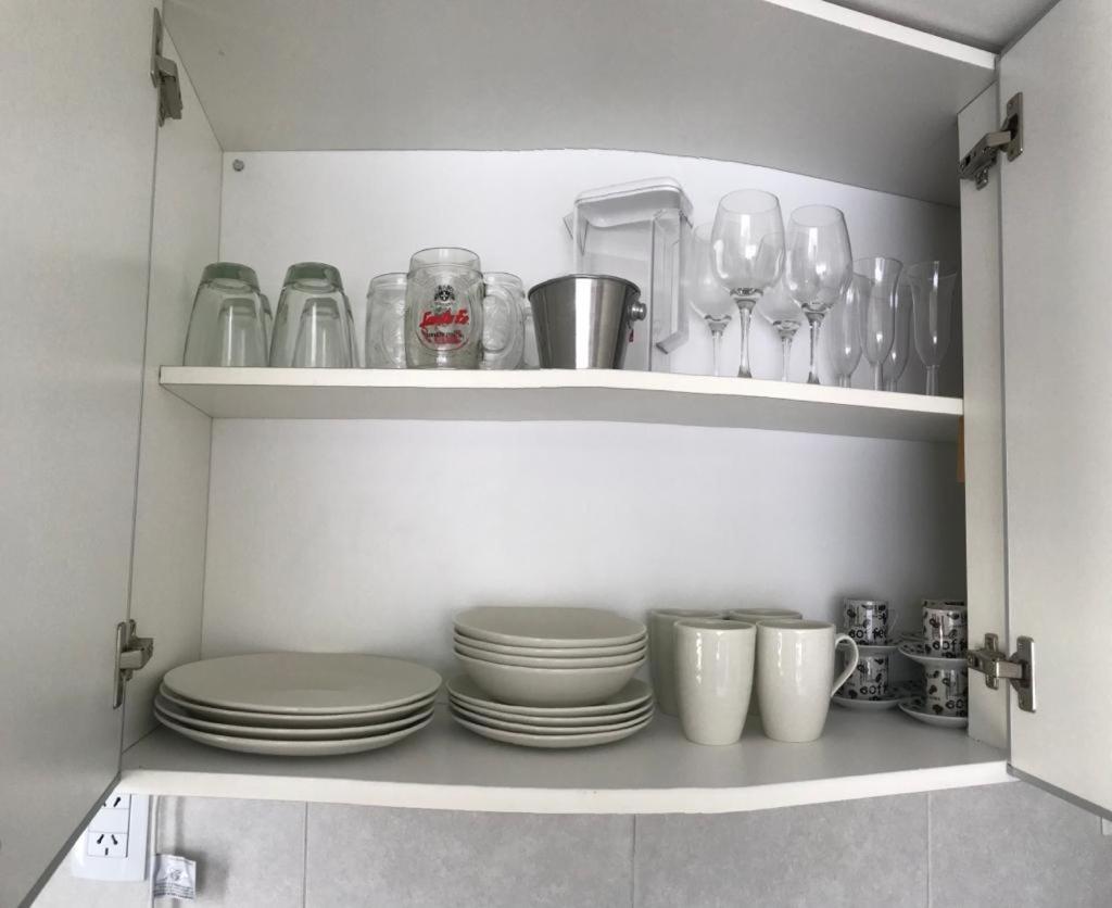 Moderno Departamento Con Cochera Санта Фе Екстериор снимка