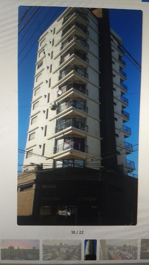 Moderno Departamento Con Cochera Санта Фе Екстериор снимка
